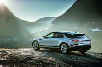 Возрождение. «Jaguar Land Rover» выпустит электорокары под брендом «Road Rover»