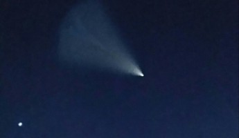 Жители Пензенской области сообщают о массовых появлениях НЛО