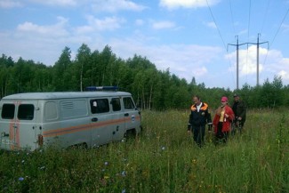 Без вести пропавшую жительницу Пензенской области нашли мертвой в овраге