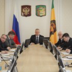 Белозерцев увольняет главу администрации Малосердобинского района 