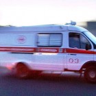 В результате аварии в Арбеково серьезно пострадала владелица Mitsubishi 
