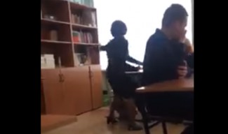 В соседнем от Пензы регионе учительница избила своего ученика