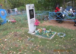 В Пензенском районе обворовали могилы на кладбище 