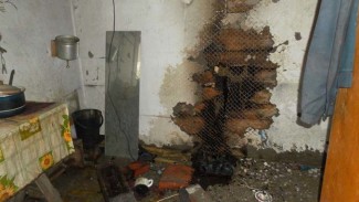 Пензенец получил серьезные термические ожоги в результате пожара на Чапаева 