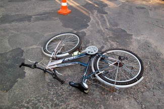 Под Каменкой «ВАЗ» насмерть сбил велосипедистку 