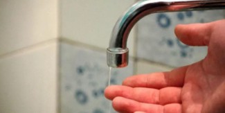 Сотни пензенцев останутся без воды из-за утечки 