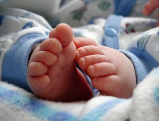 В Пензенской области младенца госпитализировали с ожогом пищевода