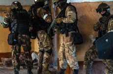 Росгвардия: заложники в сауне в центре Пензы освобождены, злоумышленник задержан
