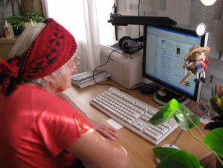 Пензенская пенсионерка разорилась после выхода в Интернет