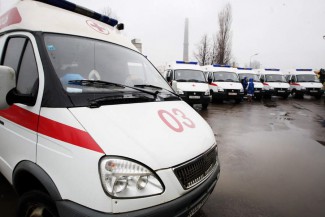 В Пензенской области в результате аварии серьезно пострадала девушка-подросток