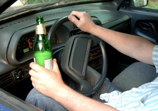 За три дня в Пензенской области поймали полсотни пьяных водителей 