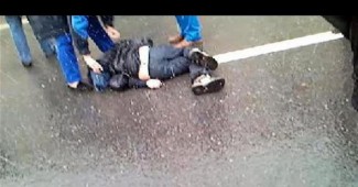 «Пятница тринадцатая». В Пензе на улице Баумана на полной скорости сбили подростка 
