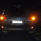 Ночью в Нижнеломовском районе иномарка наехала на пешехода