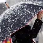 Сотрудники ГИБДД предупредили пензенцев о надвигающемся снегопаде 