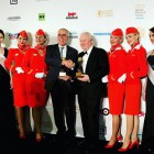 Аэрофлоту вручена международная премия World Travel Awards 2017 в двух ключевых номинациях