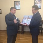 Мэру Пензы Виктору Кувайцеву вручили «Особую благодарность»