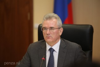 Губернатор Белозерцев наказал помочь пострадавшим от пожара в Леонидовке
