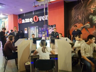 Танки в городе: пензенские абоненты «Ростелекома» сразились в онлайн-игре World Of Tanks