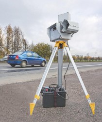 Стала известна схема расстановки радаров на пензенских дорогах на 30 октября