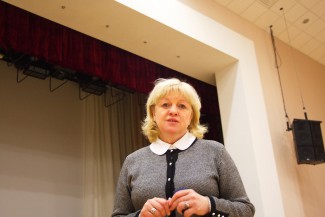 Директор Пензенской областной библиотеки вошла в состав жюри престижнейшей литературной премии «Русский Букер»