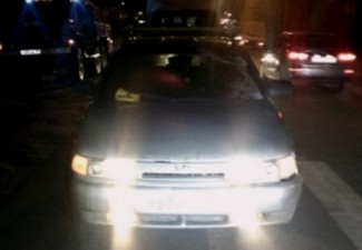 В Пензенской области водитель «двенадцатой» сбил пешехода