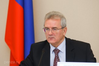 Губернатор Белозерцев поведал, как будет бороться с коррупцией