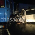 По пути в Пензу микроавтобус попал в жуткое ДТП. Пять человек погибли, шесть пострадали