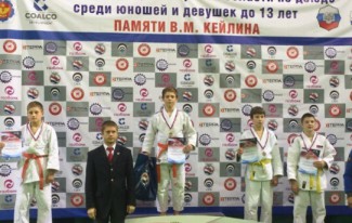 Пензенские дзюдоисты завоевали три награды на турнире в Самаре 
