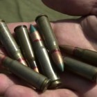 В Пензенской области мужчина складировал боеприпасы в комбайне
