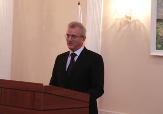 Иван Белозерцев наградил пензенцев за вклад в развитие области