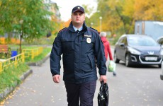 Пензенский полицейский вступил в финальную борьбу за звание лучшего участкового России