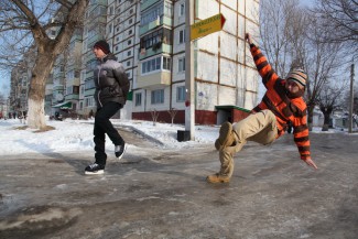 Завтра пензенцев ждут гололед и осадки