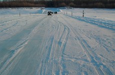 В Пензенской области будут пристально следить за ледовыми переправами