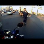 В Кузнецке пьяный мотоциклист рискует на два года лишиться свободы