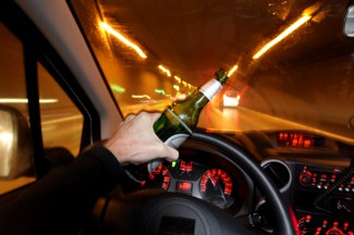 В праздничные дни пензенские дороги кишели пьяными водителями