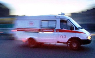 На улице Московской ВАЗ-2114 на полном ходу сбил женщину