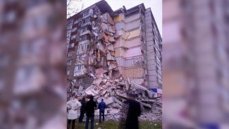Иван Белозерцев выразил соболезнования родным и близким людей, погибших в результате обрушения дома в Ижевске