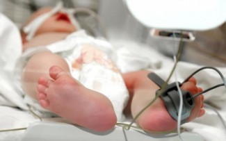 В Пензе от ОРВИ умер двухмесячный малыш