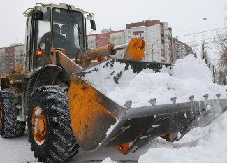 Глава МЧС России заинтересовался вопросом очистки дорог от снега в Пензе 
