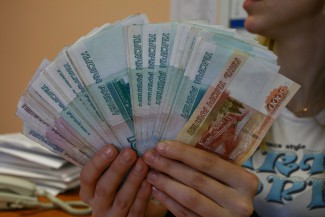 Пензенская область – первая в ПФО по росту реальной зарплаты