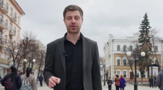 Автор BSW-шоу Павел Слепов презентовал «бар Левина»