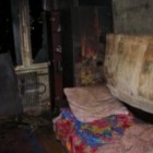 В Пензе горящую постель на Ульяновской тушили 9 пожарных