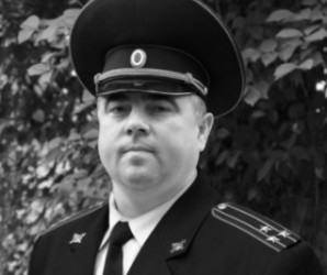 Состоялись похороны главного криминалиста Пензенской области Вячеслава Козлова