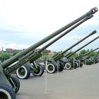 Пензенской области передадут 21 образец военной техники