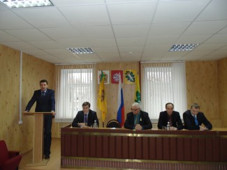 Назначен новый глава администрации Колышлейского района