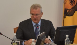 Иван Белозерцев встал во главе комиссии по предупреждению ЧС