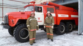  Спасатели напомнили пензенцам правила пожарной безопасности