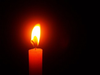 Пензенцы почтили память погибших в авариях минутой молчания