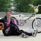Пензенская велосипедистка стала мастером спорта России международного класса