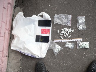 Пензенское УФСБ опубликовало фото закладчиков тяжелых наркотиков